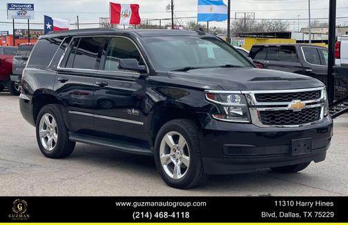 2015 Chevrolet Tahoe LT