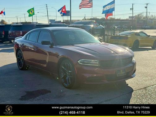 2020 Dodge Charger SXT