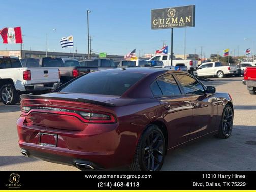 2020 Dodge Charger SXT