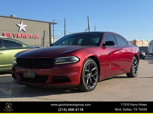 2020 Dodge Charger SXT
