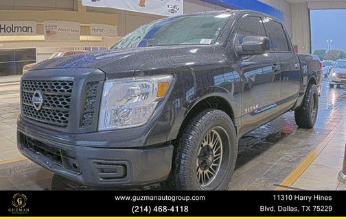 2019 Nissan Titan S