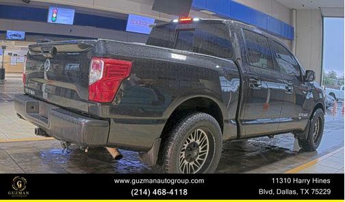 2019 Nissan Titan S