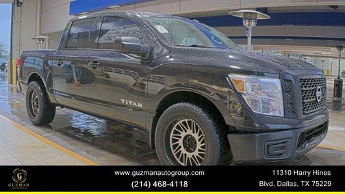 2019 Nissan Titan S