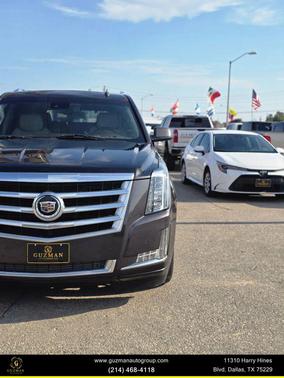 2015 Cadillac Escalade Luxury