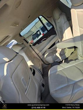 2015 Cadillac Escalade Luxury