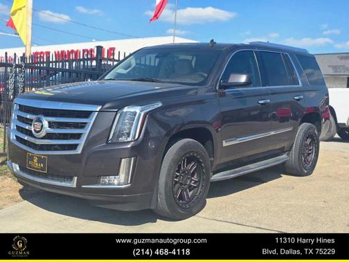 2015 Cadillac Escalade Luxury