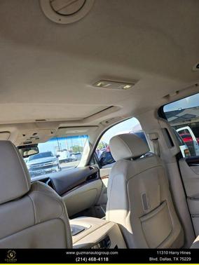 2015 Cadillac Escalade Luxury