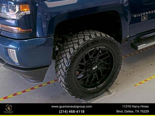 2017 Chevrolet Silverado 1500 2LT