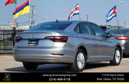 2019 Volkswagen Jetta 1.4T SE
