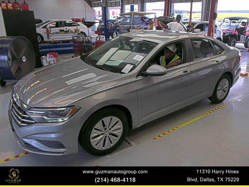2019 Volkswagen Jetta 1.4T SE
