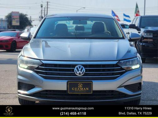 2019 Volkswagen Jetta 1.4T SE