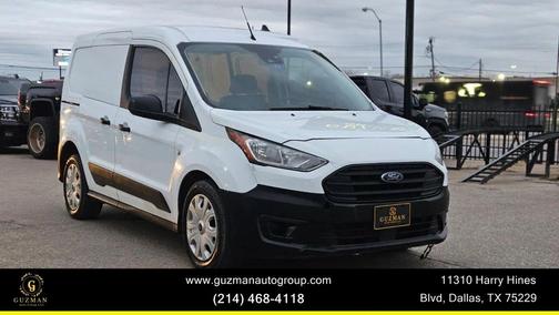 2020 Ford Transit Connect XL Cargo Van