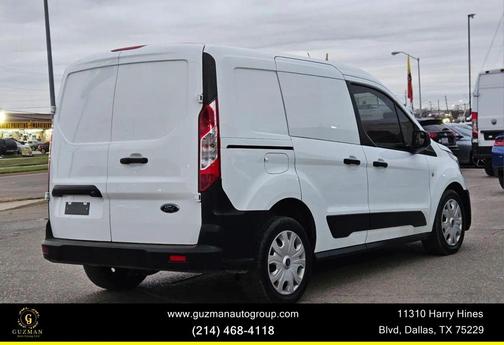 2020 Ford Transit Connect XL Cargo Van