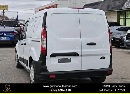 2020 Ford Transit Connect XL Cargo Van
