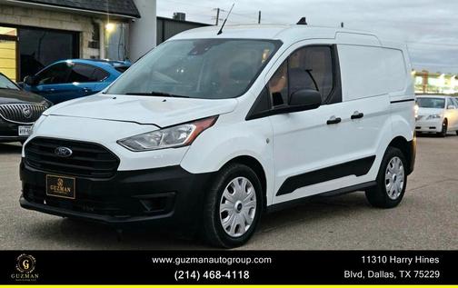 2020 Ford Transit Connect XL Cargo Van