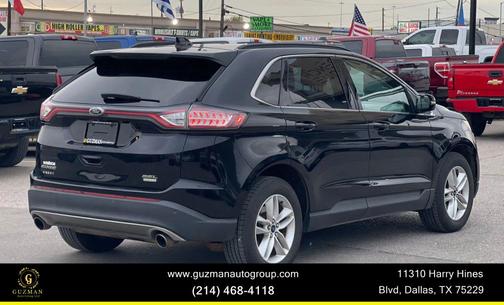2016 Ford Edge SEL