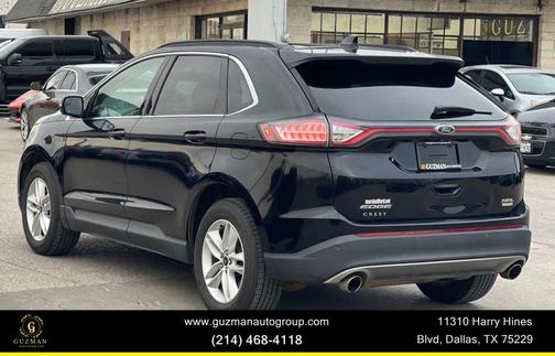 2016 Ford Edge SEL