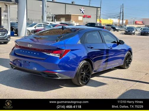 2021 Hyundai ELANTRA SE