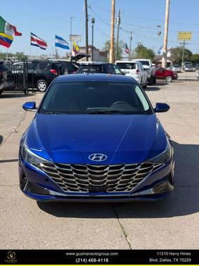 2021 Hyundai ELANTRA SE