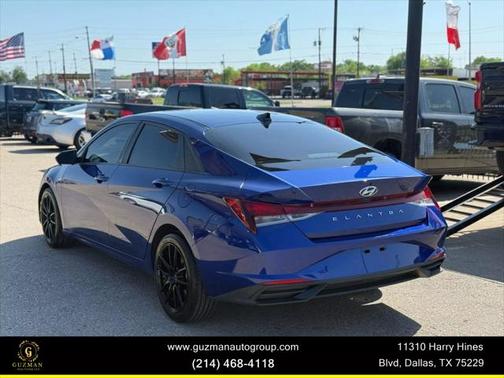 2021 Hyundai ELANTRA SE