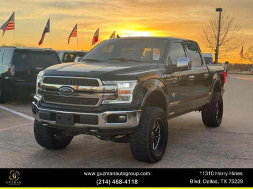 2020 Ford F-150 King Ranch