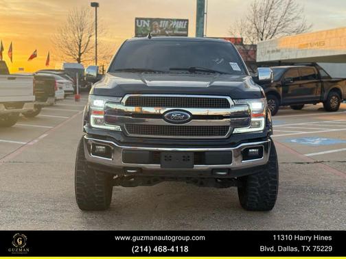 2020 Ford F-150 King Ranch