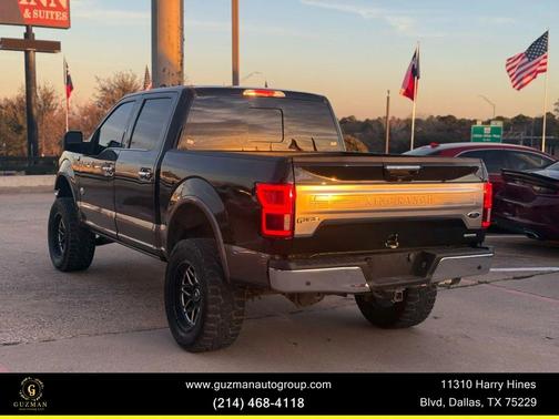 2020 Ford F-150 King Ranch