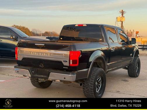 2020 Ford F-150 King Ranch