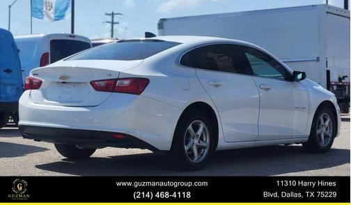 2016 Chevrolet Malibu LS