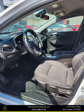 2016 Chevrolet Malibu LS