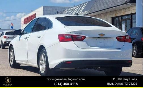 2016 Chevrolet Malibu LS