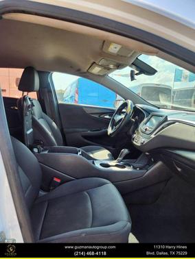 2016 Chevrolet Malibu LS