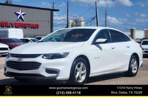 2016 Chevrolet Malibu LS