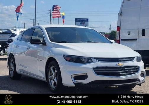2016 Chevrolet Malibu LS