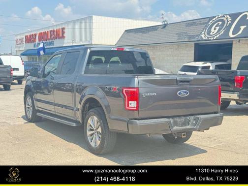 2017 Ford F-150 XL