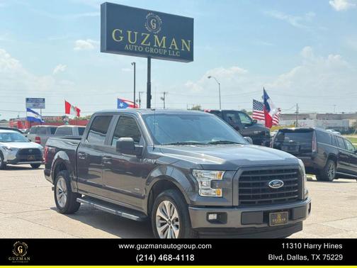 2017 Ford F-150 XL