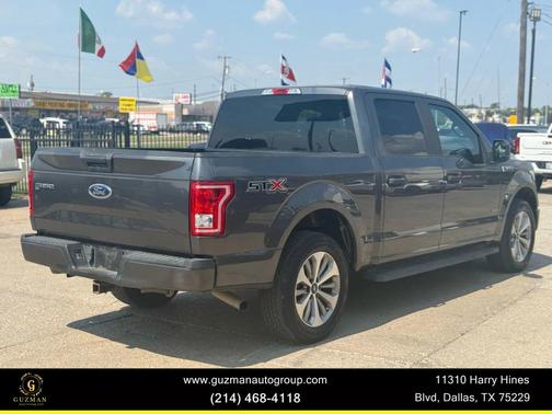 2017 Ford F-150 XL