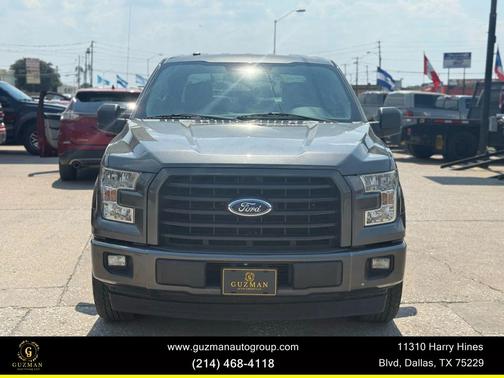 2017 Ford F-150 XL