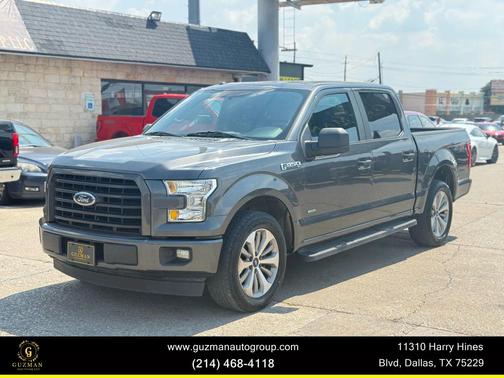 2017 Ford F-150 XL