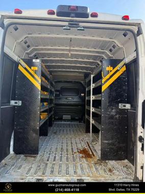 2023 RAM ProMaster 3500 High Roof