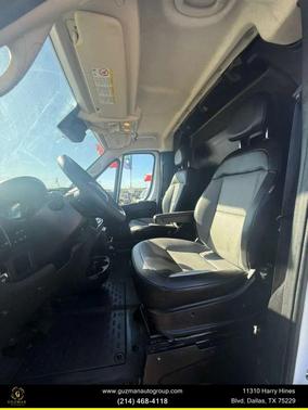 2023 RAM ProMaster 3500 High Roof