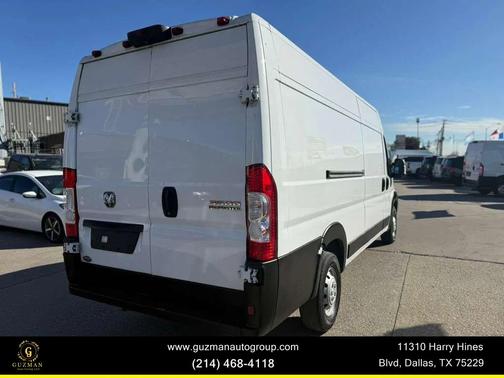 2023 RAM ProMaster 3500 High Roof