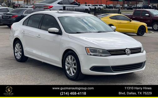 2014 Volkswagen Jetta Auto SE