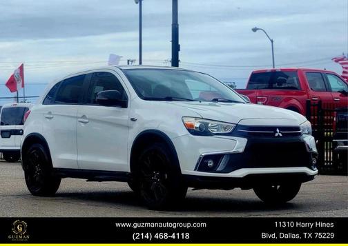 2019 Mitsubishi Outlander Sport 2.0 SP