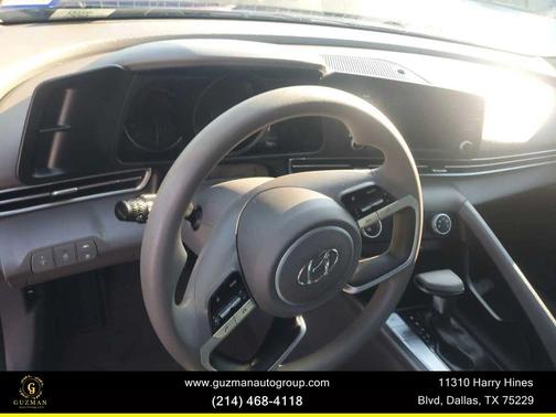 2021 Hyundai ELANTRA SE