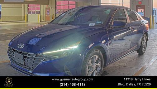 2021 Hyundai ELANTRA SE