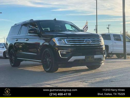 2019 Ford Expedition Max Limited