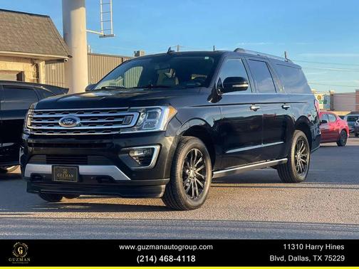 2019 Ford Expedition Max Limited