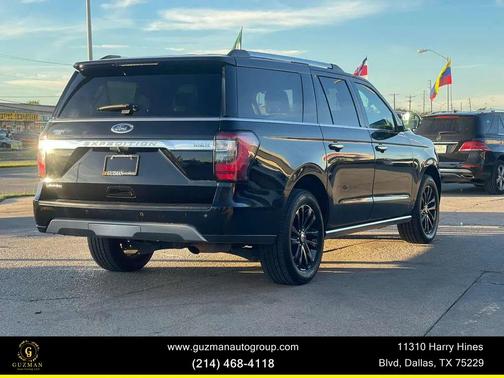 2019 Ford Expedition Max Limited