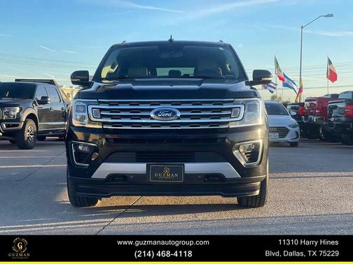 2019 Ford Expedition Max Limited